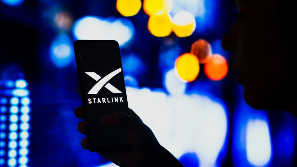 Veja quais smartphones funcionam com Starlink no Brasil