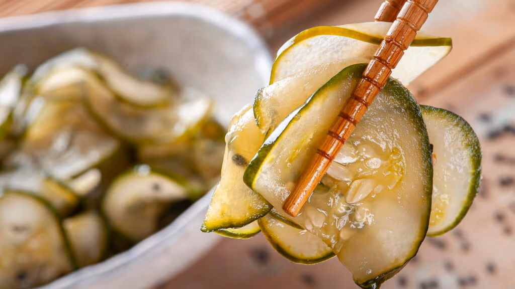 Sunomono vira queridinha dos brasileiros com sabor leve, agridoce e baixas calorias