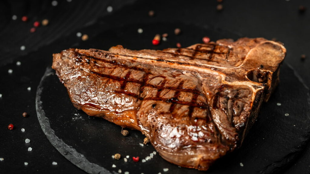 Transforme seu churrasco com o poder e sabor do T-bone