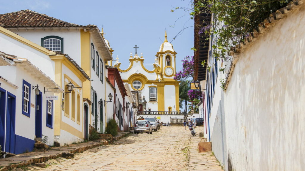 Essa cidade une calmaria e tradição em um passeio que atravessa a alma de Minas Gerais