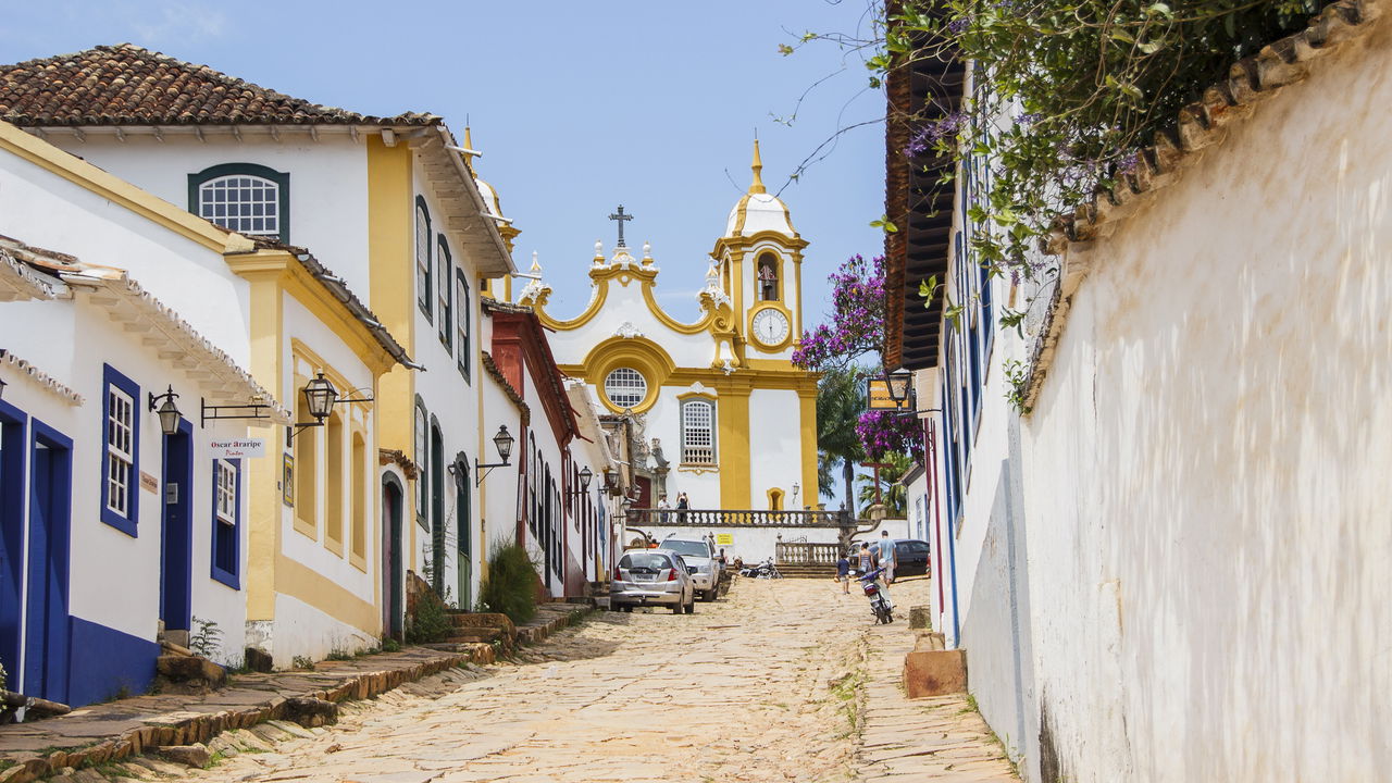 Essa cidade une calmaria e tradição em um passeio que atravessa a alma de Minas Gerais