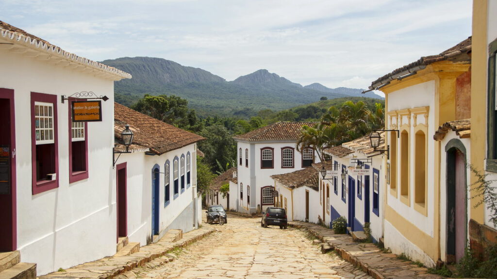 Essa cidade une calmaria e tradição em um passeio que atravessa a alma de Minas Gerais