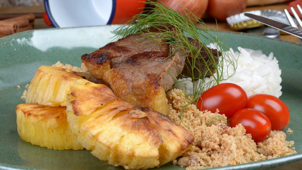 Este acompanhamento pode ser o segredo do churrasco perfeito - Créditos: depositphotos.com / trindade51