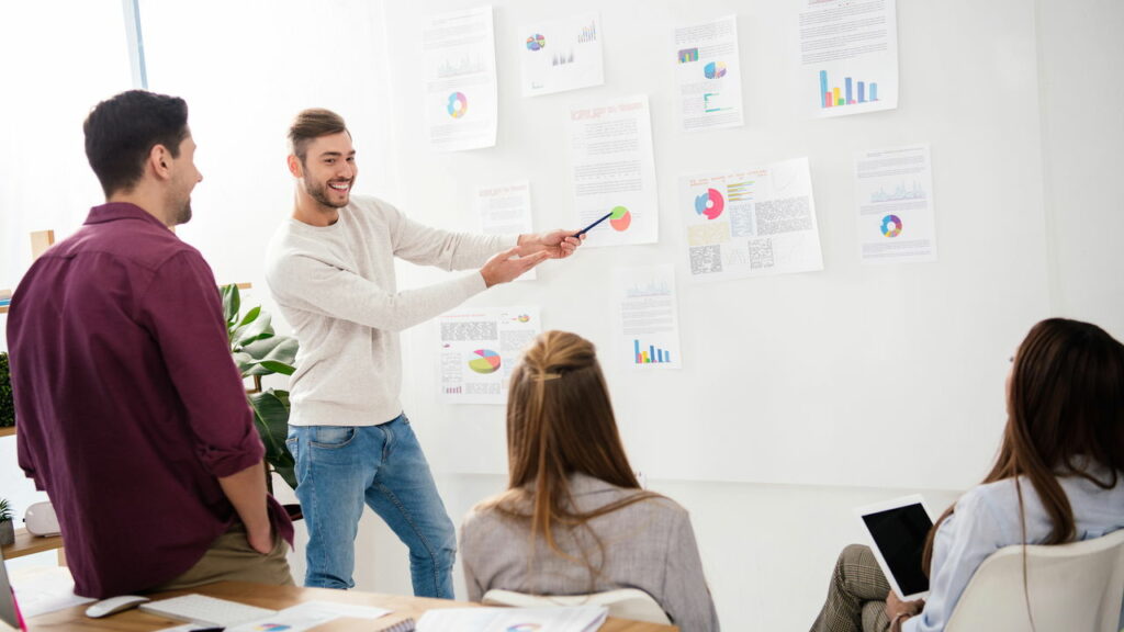Trabalhos criativos para quem adora criar roteiros, narrativas e storytelling digital