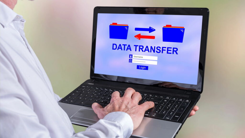 Transferir arquivos grandes sem pen drive é possível