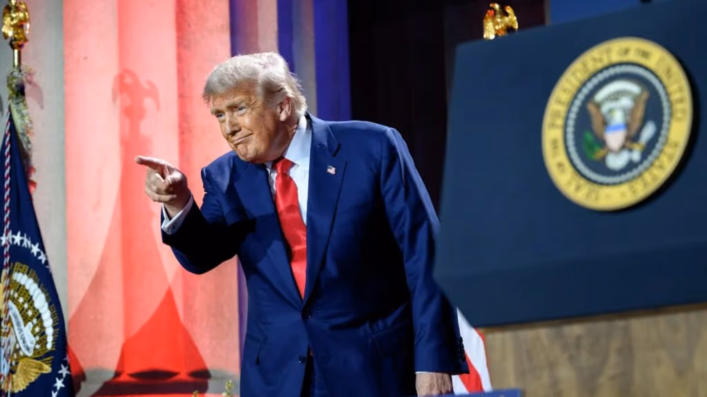 Trump prorroga trégua tarifária com a China por mais 90 dias