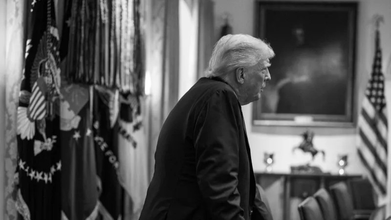 Trump cumpre o que promete