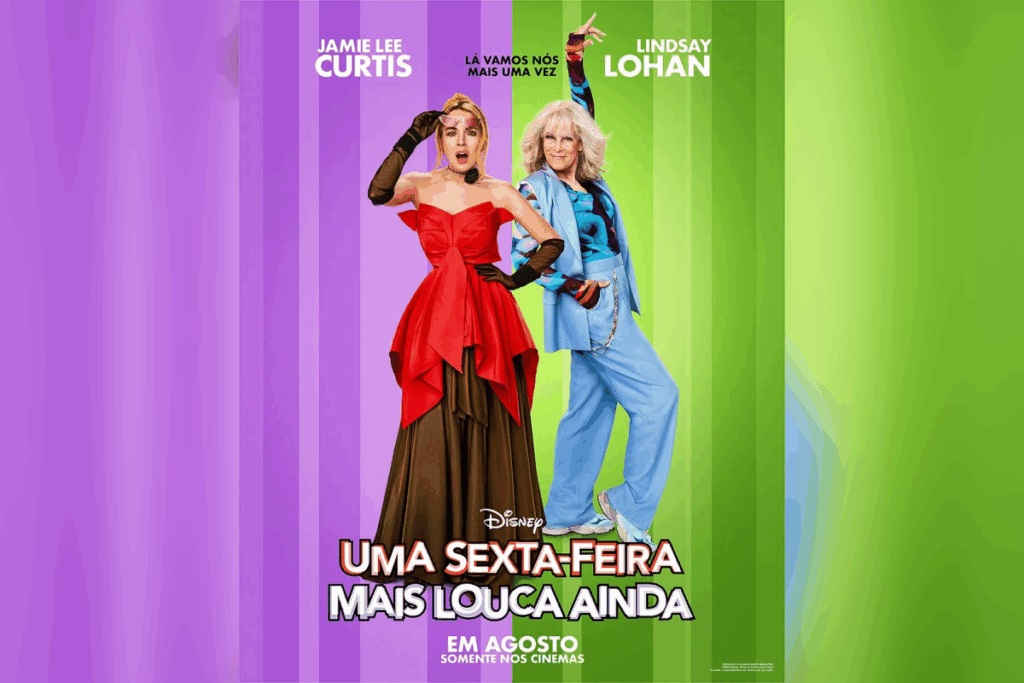 5 filmes que chegam ao cinema em agosto de 2025