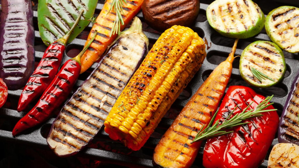 O segredo para um churrasco sem carne irresistível - Créditos: depositphotos.com / karandaev