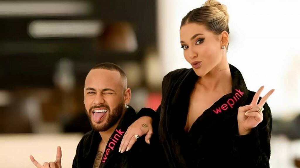 Virginia Fonseca rompe definitivamente com Neymar