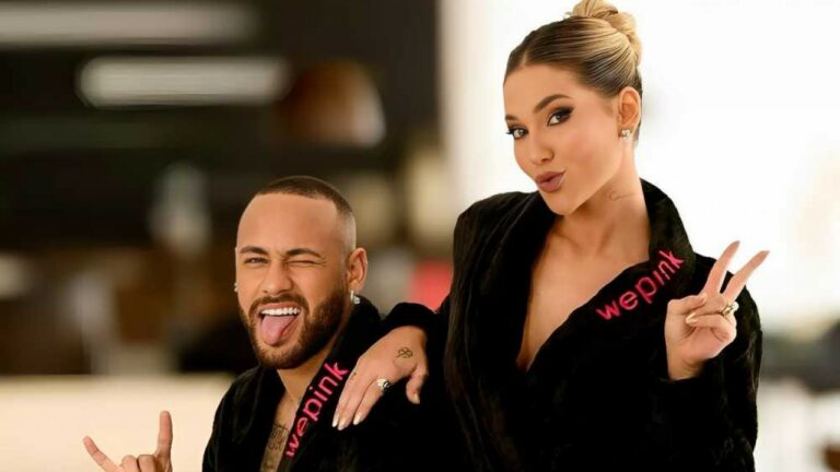 Virginia Fonseca rompe definitivamente com Neymar