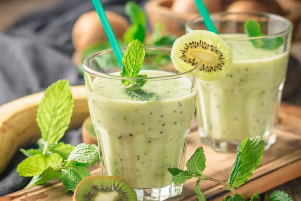 7 receitas de vitaminas caseiras para aumentar a energia