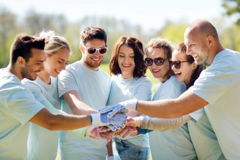 17 projetos para o Dia do Voluntariado