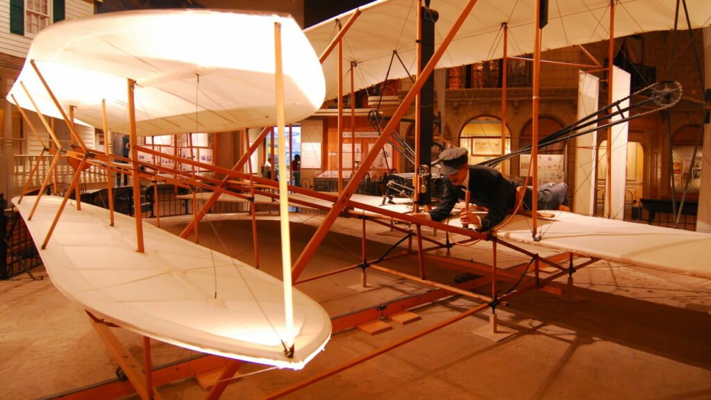 O feito inesperado que inaugurou a era da aviação moderna