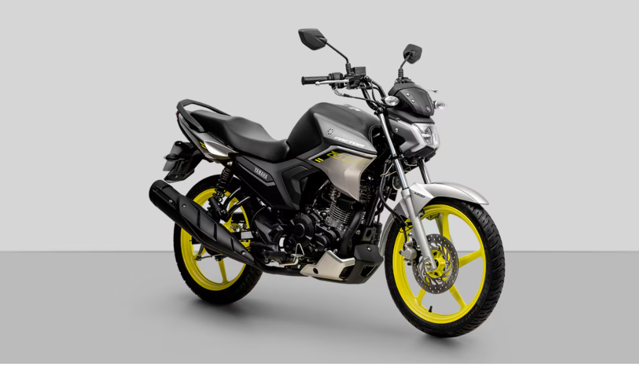 A moto mais econômica e prática para quem vive na cidade