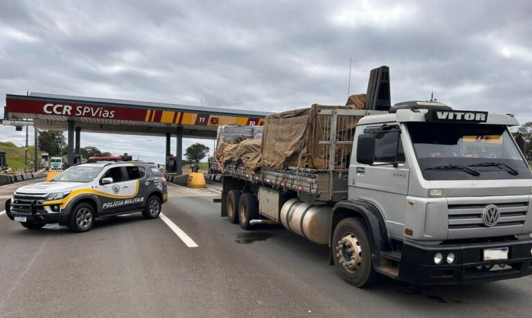 PF prende 17 e bloqueia R$ 18 milhões por roubo de cargas em SP
