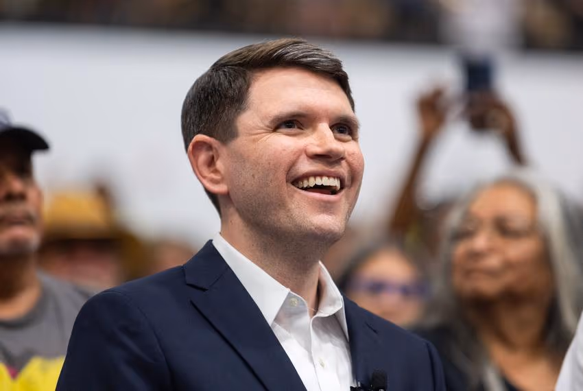 Quem é James Talarico, o “democrata cristão” do Texas?