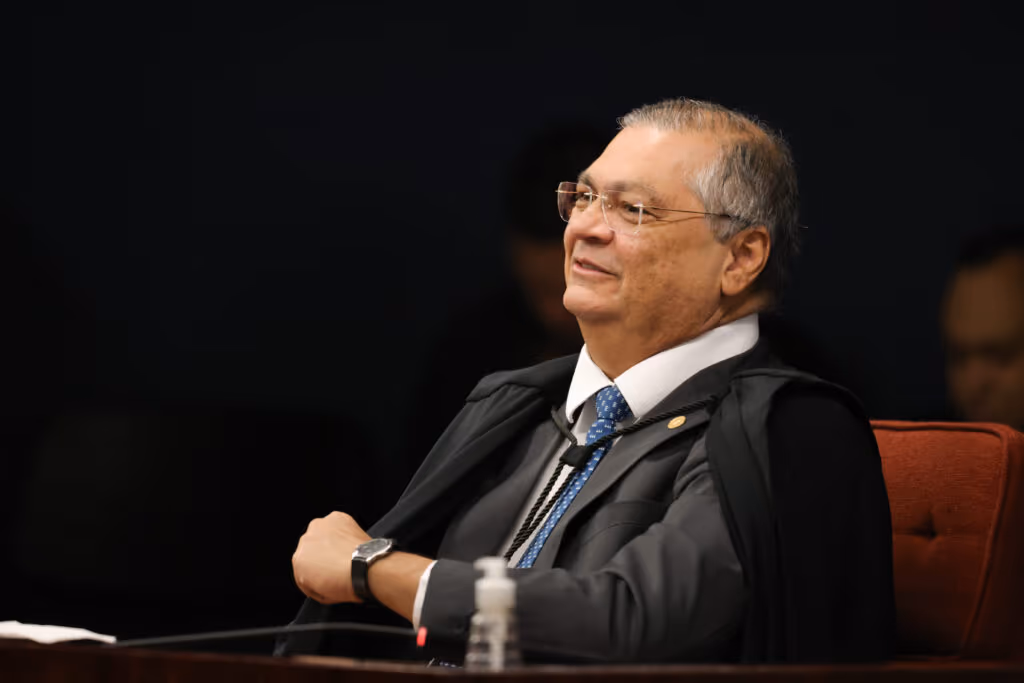 Dino mandou recado a Eduardo em despacho sobre Brazão?