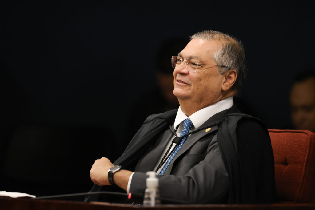 Dino mandou recado a Eduardo em despacho sobre Brazão?