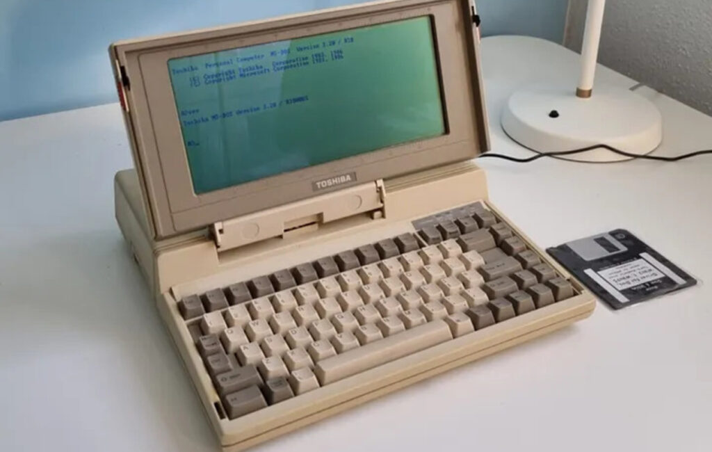 Notebooks antigos que hoje valem fortunas