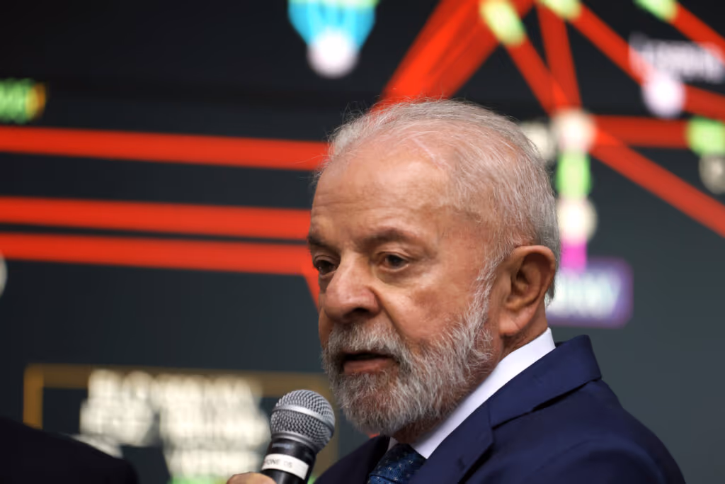 Lula acusa Israel de “extermínio” em Gaza