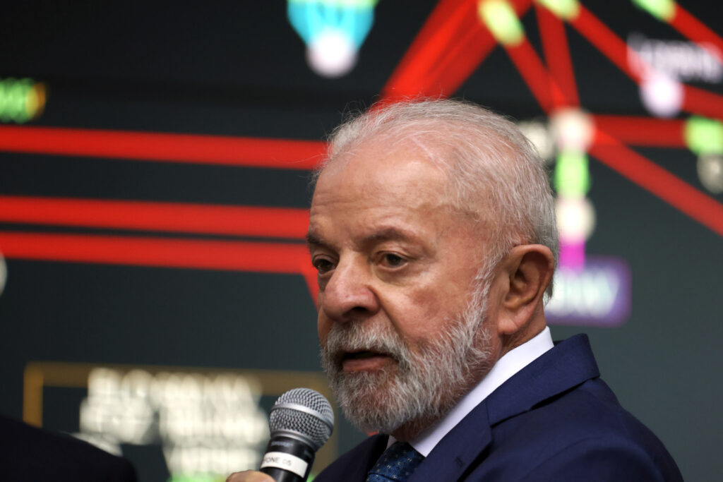 Lula acusa Israel de “extermínio” em Gaza