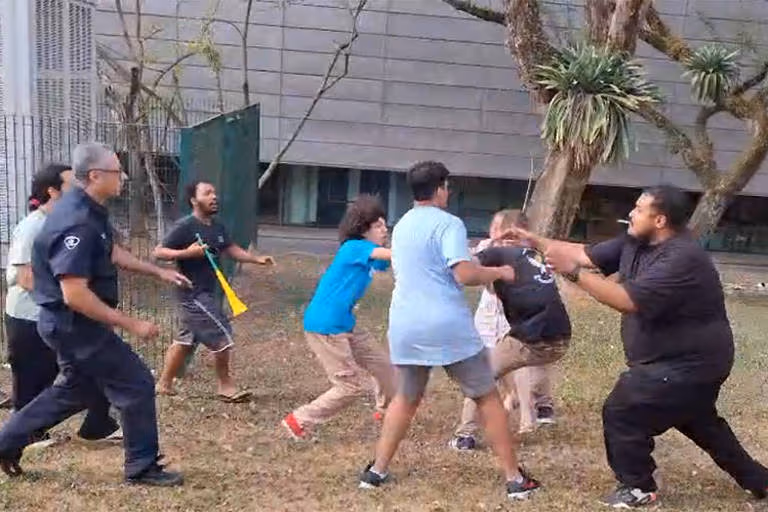 USP e União Conservadora levam briga para Justiça