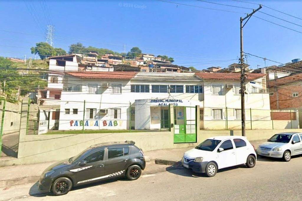 Bandidos invadem creche no RJ: “Por pouco um bebê não foi atingido”