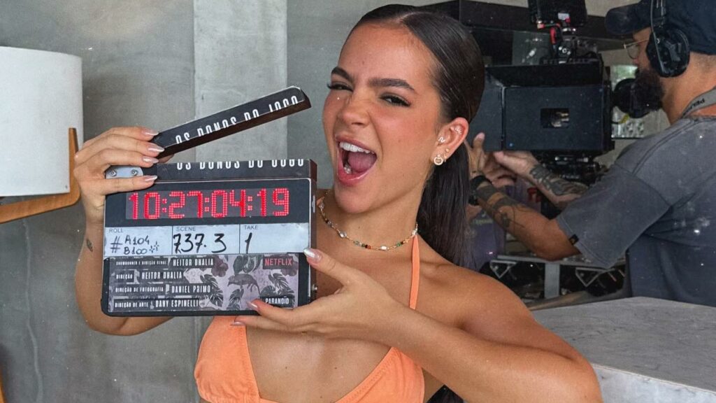 Aos 21 anos, Mel Maia coloca botox e choca seguidores