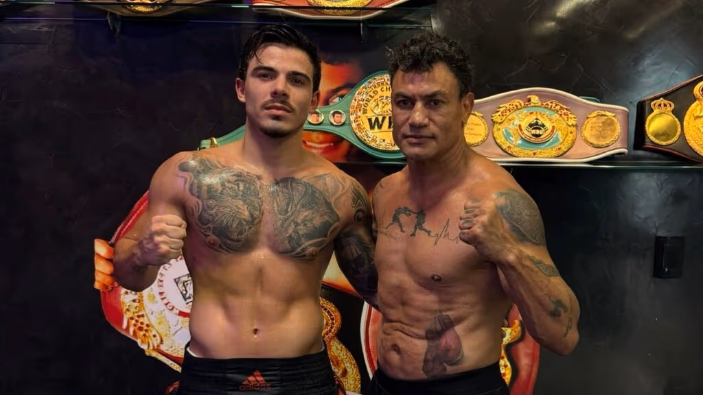 Popó substitui Belfort em luta aguardada no Spaten Fight Night