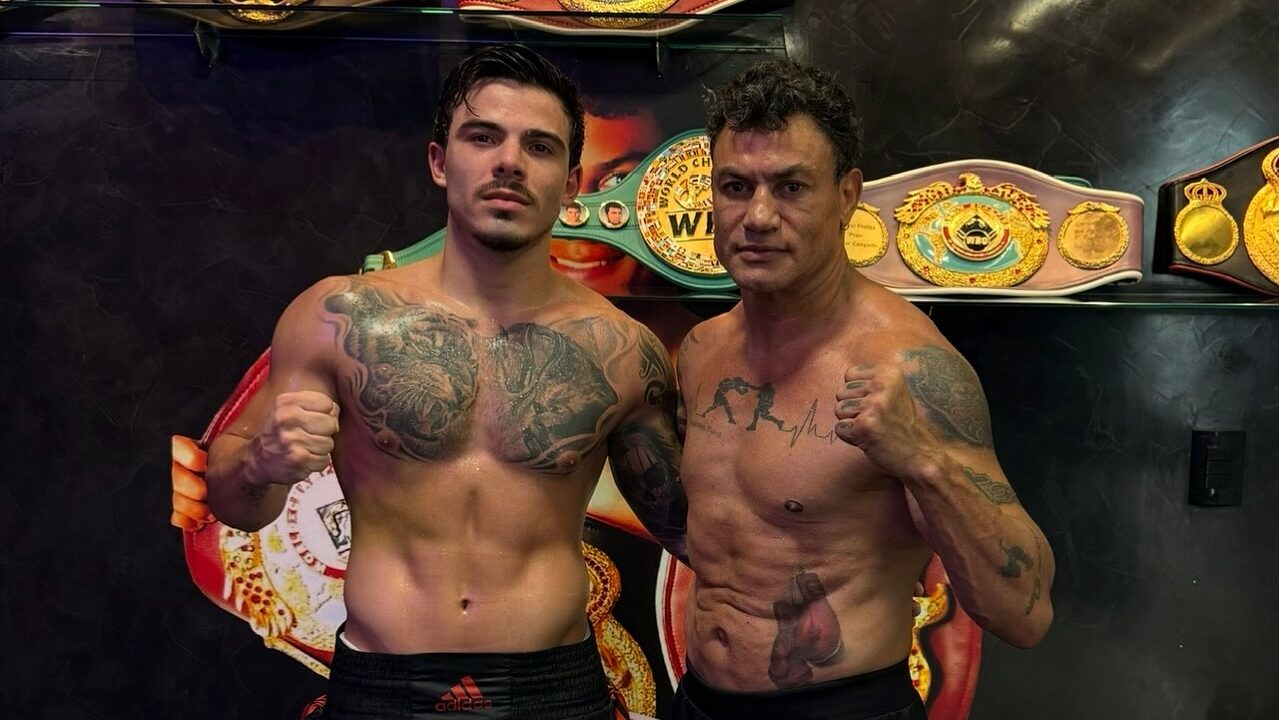 Popó substitui Belfort em luta aguardada no Spaten Fight Night