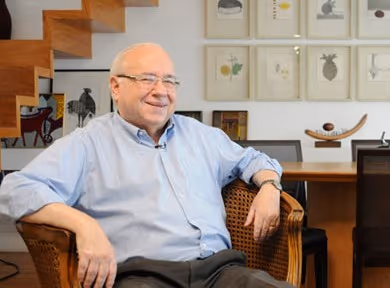 Gustavo Nogy na Crusoé: Verissimo sem mas nem porém