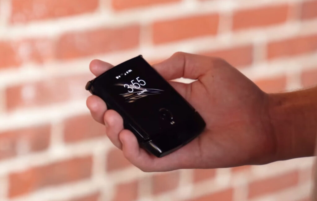 O celular que era ruim e agora vale ouro