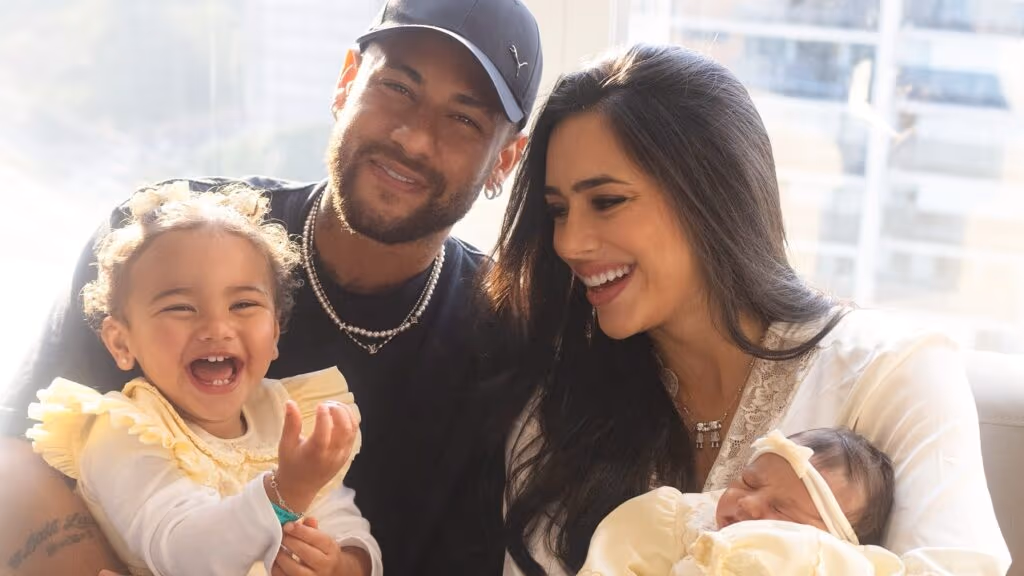 Festa de aniversário da filha de Neymar custou apenas R$ 4 milhões