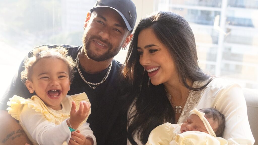 Festa de aniversário da filha de Neymar custou apenas R$ 4 milhões