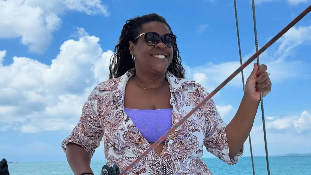Atriz Cacau Protásio desabafa: “Traída”