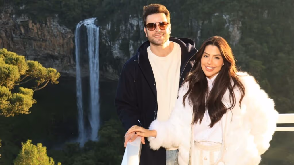 Transformação de Gustavo Marsengo antes do casamento surpreende fãs