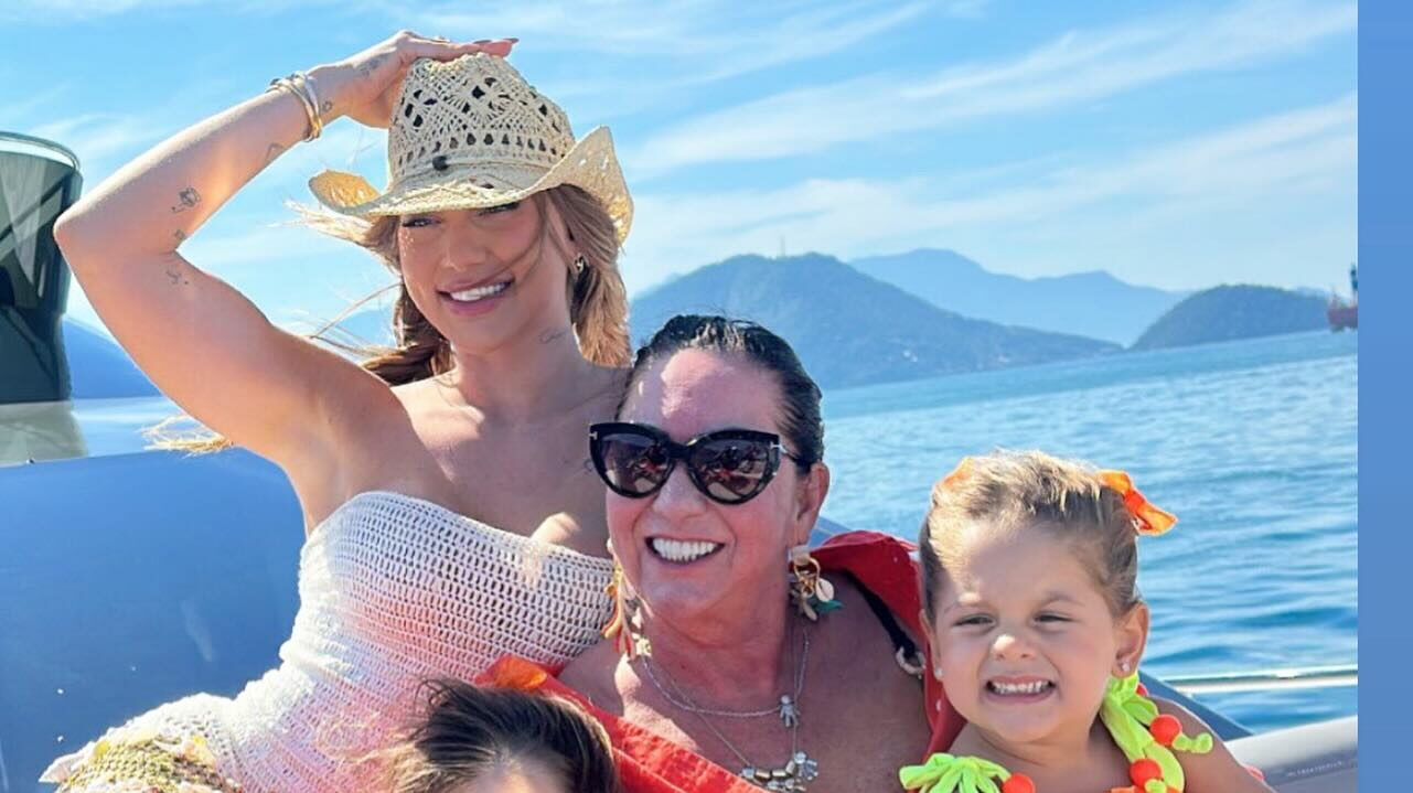 Encontro de sogras? Mães de Virginia Fonseca e Vinicius Jr surgem juntas