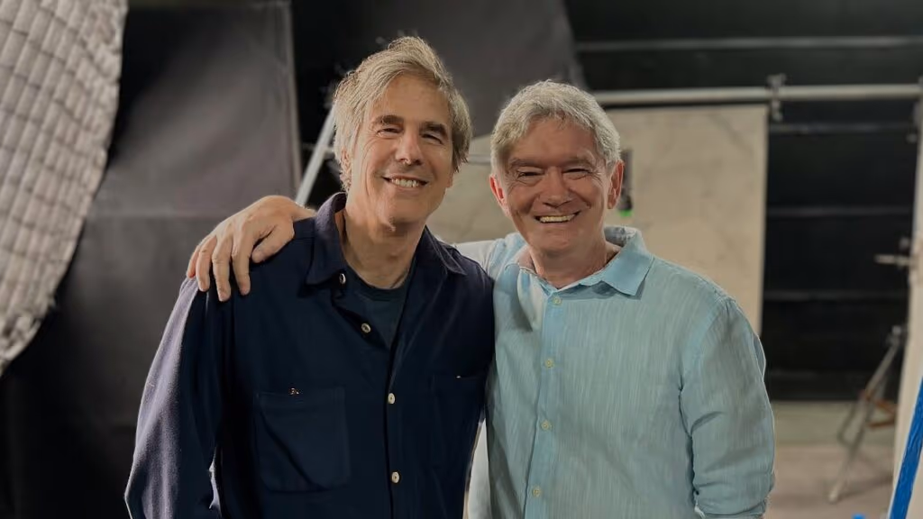 A despedida de Serginho Groisman do SBT