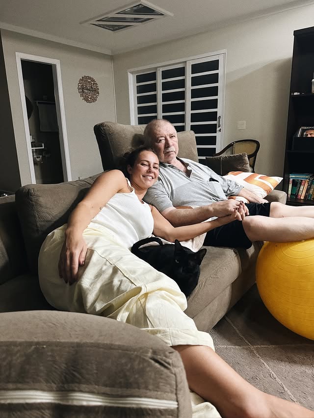 Atriz Paolla Oliveira revela que lida com a mesma doença de Bruce Willis