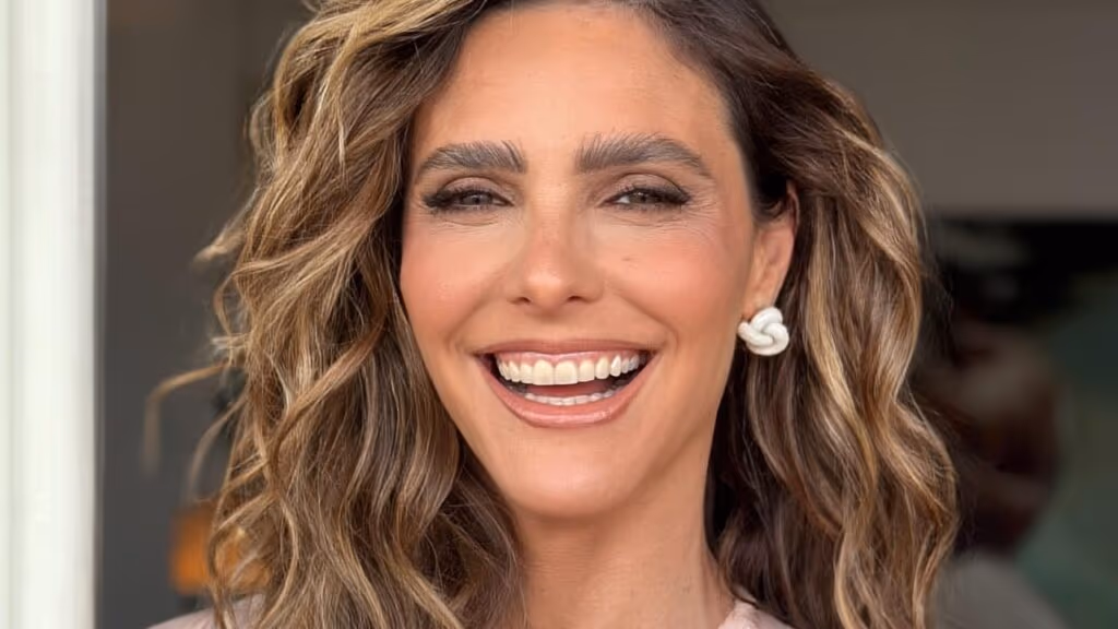Fernanda Lima quebra o silêncio sobre separação de Rodrigo Hilbert