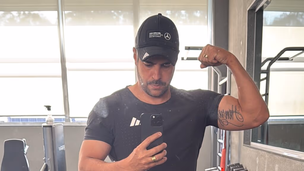 Kaká Diniz e Simone Mendes enfrentam noite tensa no hospital