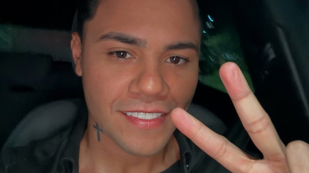 Felipe Araújo “revive” Cristiano Araújo  com IA