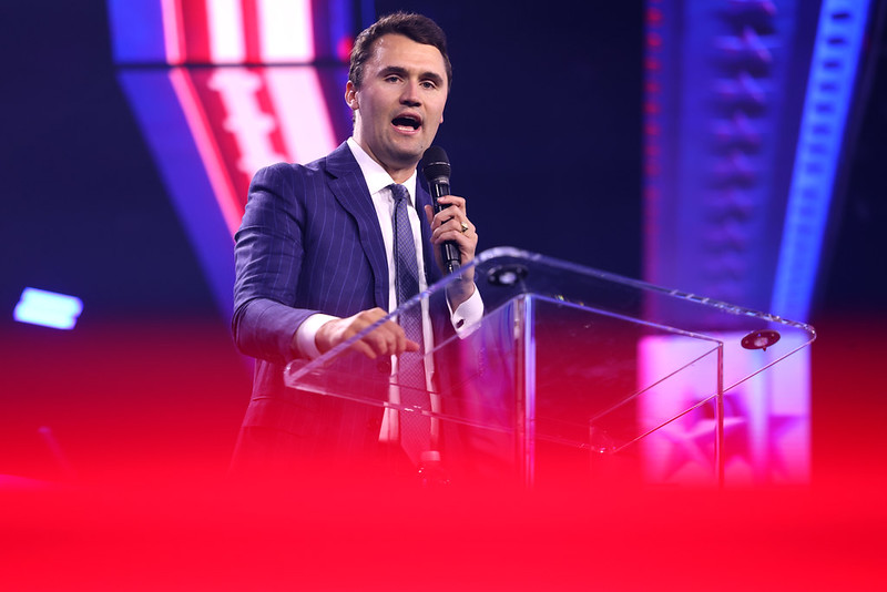 Comissão da Câmara aprova moção de pesar por morte de Charlie Kirk