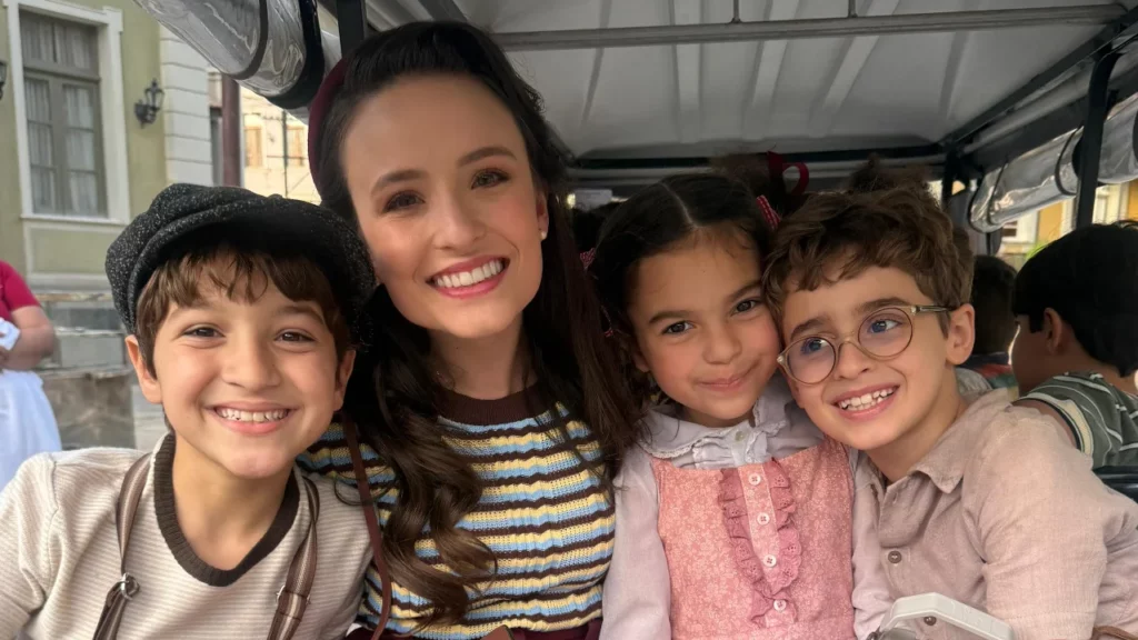 Ator mirim da Globo, Davi Malizia passa por cirurgia de emergência