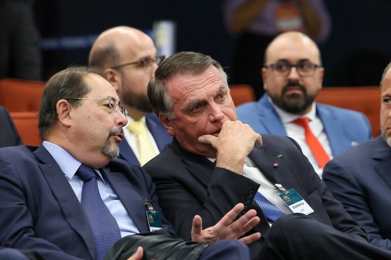 Recursos de Bolsonaro devem ser julgados a partir de 7 de novembro