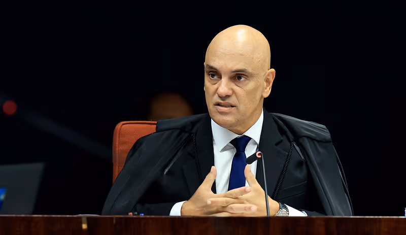 Crusoé: Vice de Rubio diz esperar que o Brasil “contenha” o “descontrolado Moraes”