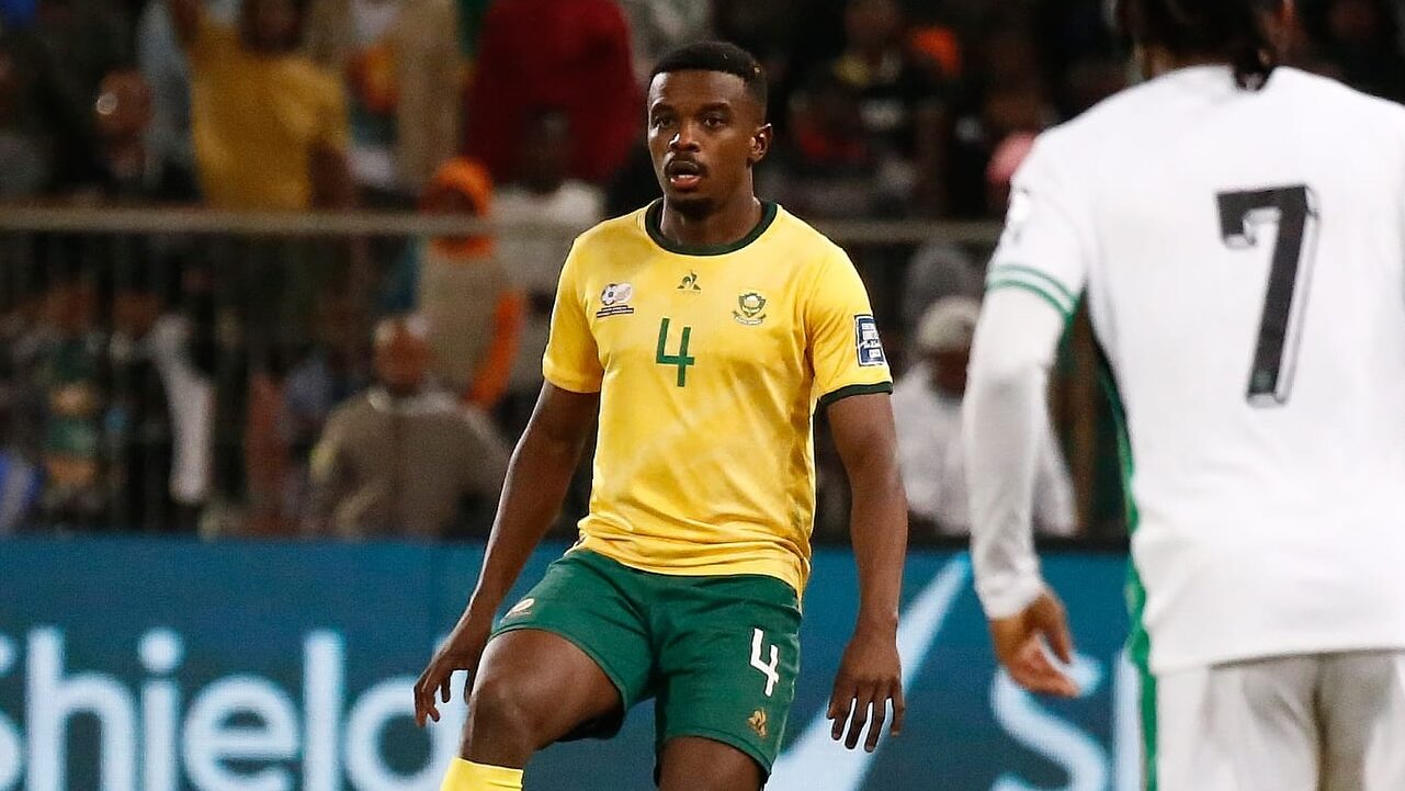 África do Sul Perde vitória nas eliminatórias da Copa do Mundo por escalação proibida