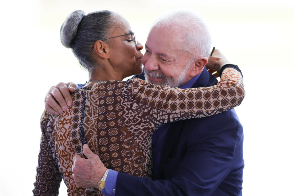 Marina Silva no PT?