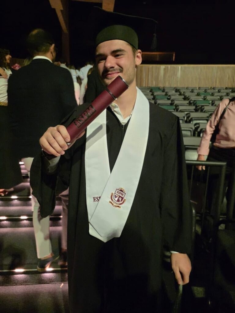 Fabio Assunção celebra conquista incrível do filho João